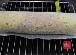 海苔肉松面包卷的做法图解10