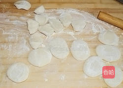 灌汤水萝卜饺子的做法图解23