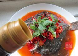 豉汁多宝鱼的做法图解9