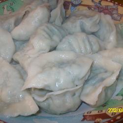 小白菜鲜肉水饺的做法[图]