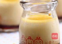 焦糖布丁的做法图解6