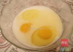 焦糖布丁的做法图解3