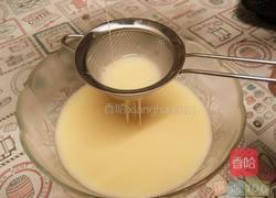 焦糖布丁的做法图解4