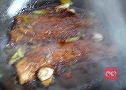 红烧鱼的做法图解9