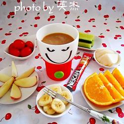 咖啡小火锅的做法[图]