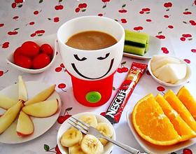 咖啡小火锅[图]