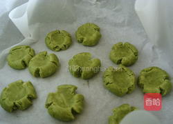 玛格丽特小饼干哦的做法图解9
