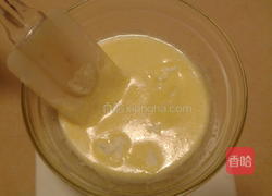 酸奶蛋糕的做法图解3