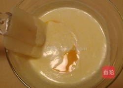 酸奶蛋糕的做法图解4