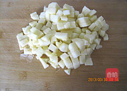 苹果派的做法图解1