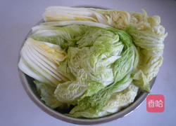 自制辣白菜的做法图解4