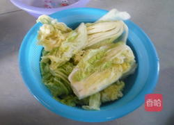自制辣白菜的做法图解5