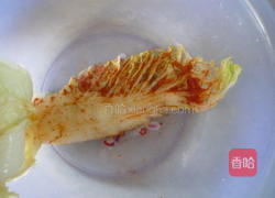 自制辣白菜的做法图解11