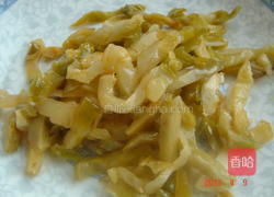 蒸茄夹子的做法图解3