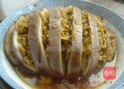 蒸茄夹子的做法图解8