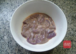 油豆腐炒猪肝的做法图解9