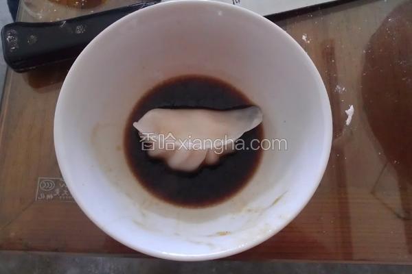 水晶虾饺