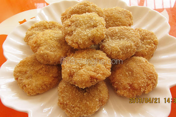 吉利肉饼