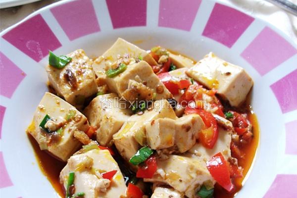 麻辣豆腐