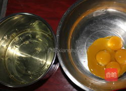 棋格蛋糕的做法图解1