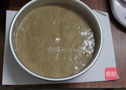 棋格蛋糕的做法图解10