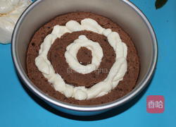 棋格蛋糕的做法图解22