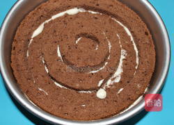 棋格蛋糕的做法图解23