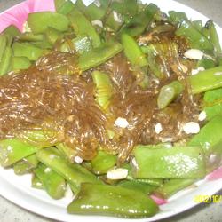 粉条炖豆角的做法[图]