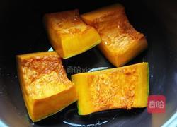 格子南瓜饼的做法图解2