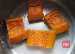 格子南瓜饼的做法图解3