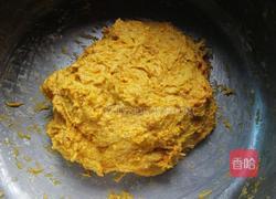 格子南瓜饼的做法图解7
