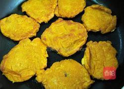 格子南瓜饼的做法图解11