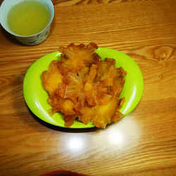 菠萝蜜饯的做法[图]