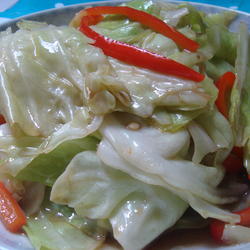 手撕包菜的做法[图]