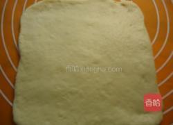 肉松海苔面包的做法图解6