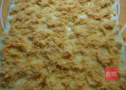 肉松海苔面包的做法图解7