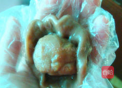 冰皮月饼的做法图解4