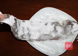 家常烧舌头鱼的做法图解2