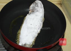 家常烧舌头鱼的做法图解3