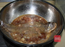 家常烧舌头鱼的做法图解9