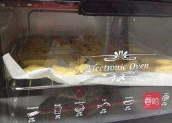 燕麦蜜枣司康的做法图解9