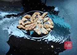 核桃仁芝麻饼的做法图解2