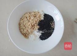 核桃仁芝麻饼的做法图解6