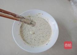 核桃仁芝麻饼的做法图解7