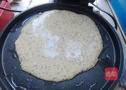 核桃仁芝麻饼的做法图解8