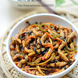鱼香肉丝的做法[图]