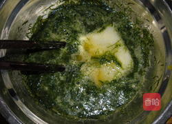 海苔煎年糕片的做法图解5