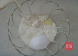 黄桃蛋挞的做法图解5
