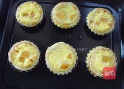 黄桃蛋挞的做法图解10