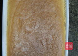 葡萄干戚风蛋糕的做法图解11